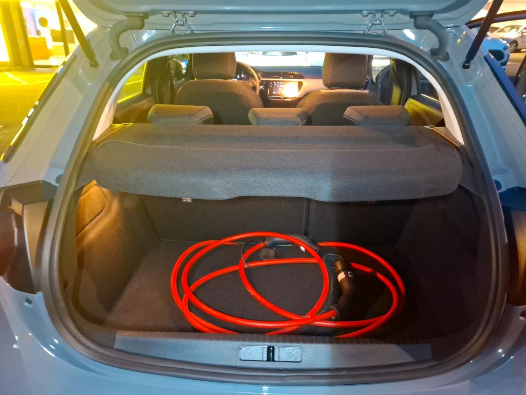 Opel Corsa Electrique 136 ch & Batterie 50 kWh  2023
