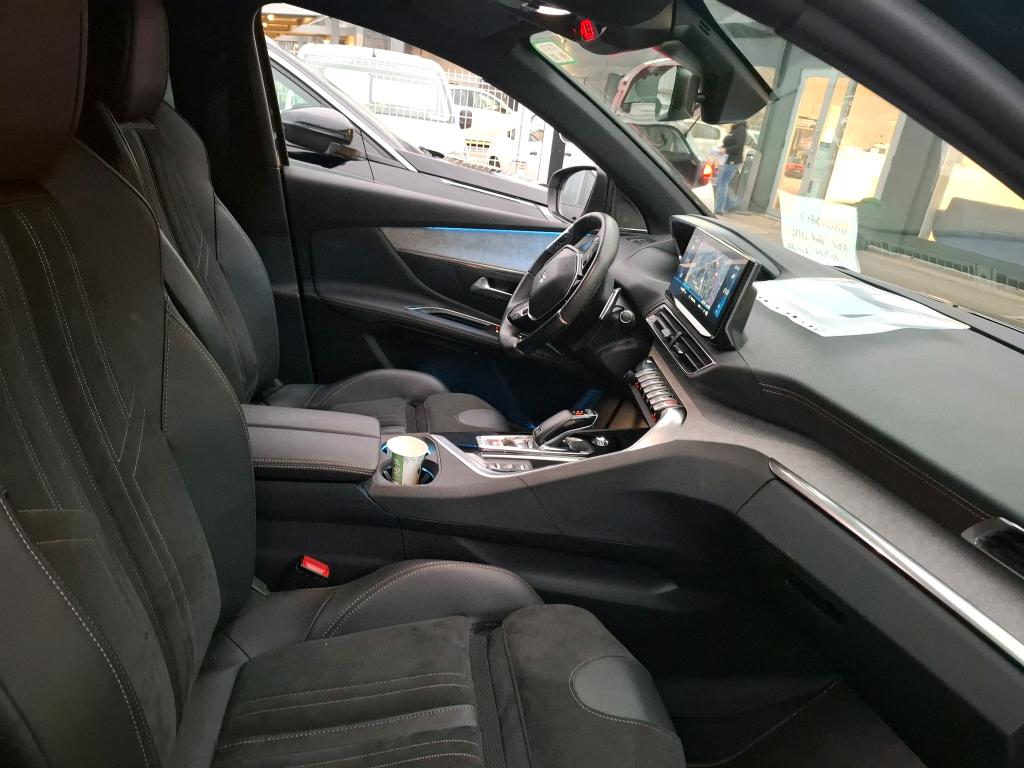 Peugeot 3008 BlueHDi 130ch S&S EAT8 GT Pack 2021