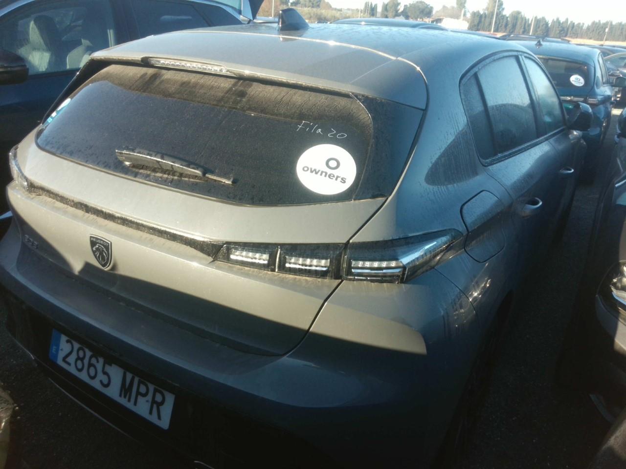 Foto Peugeot 308 4