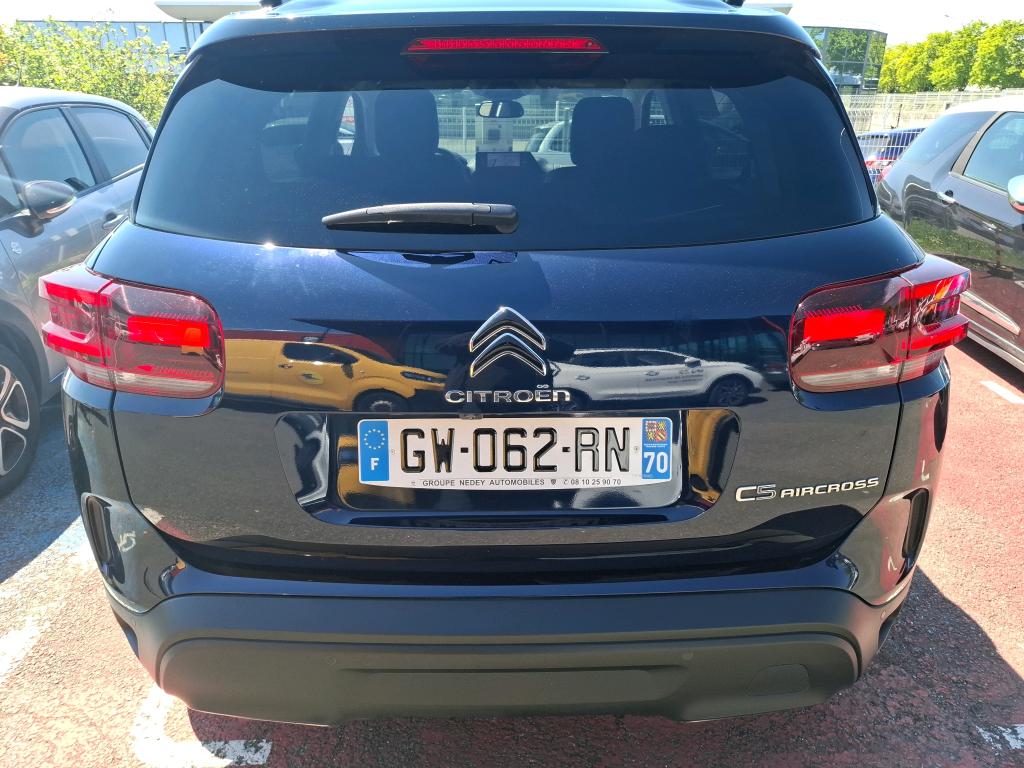 Citroen C5 Aircross Hybride 136 e-DCS6 Max 2024