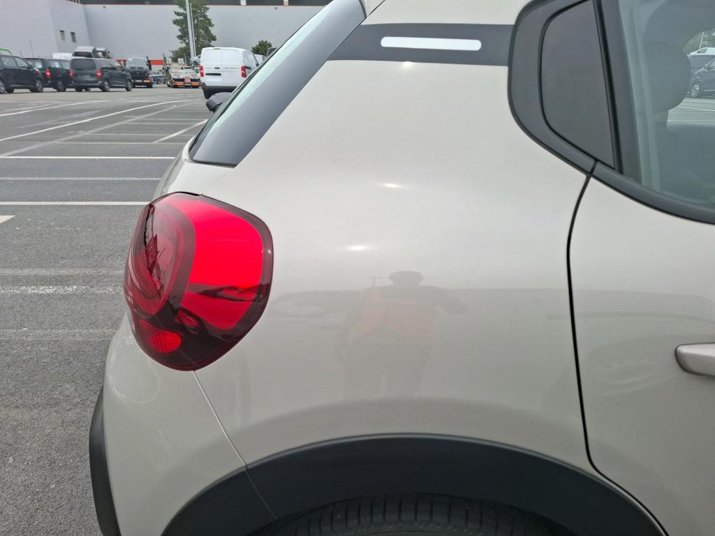 Citroen C3 PureTech 83 ch BVM5 You 2024