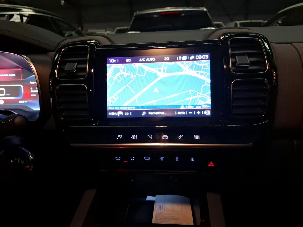 Citroen C5 Aircross BlueHDi 130 S&S BVM6 Business 2019