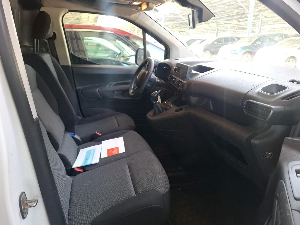 Citroen BERLINGO VAN M 650 BLUEHDI 100 S&S BVM5 CLUB 2020