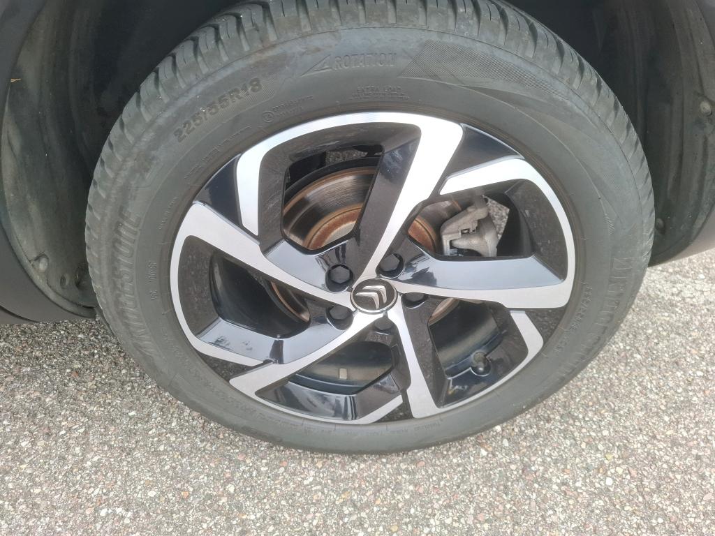 Citroen C5 Aircross BlueHDi 130 S&S EAT8 C-Series 2022