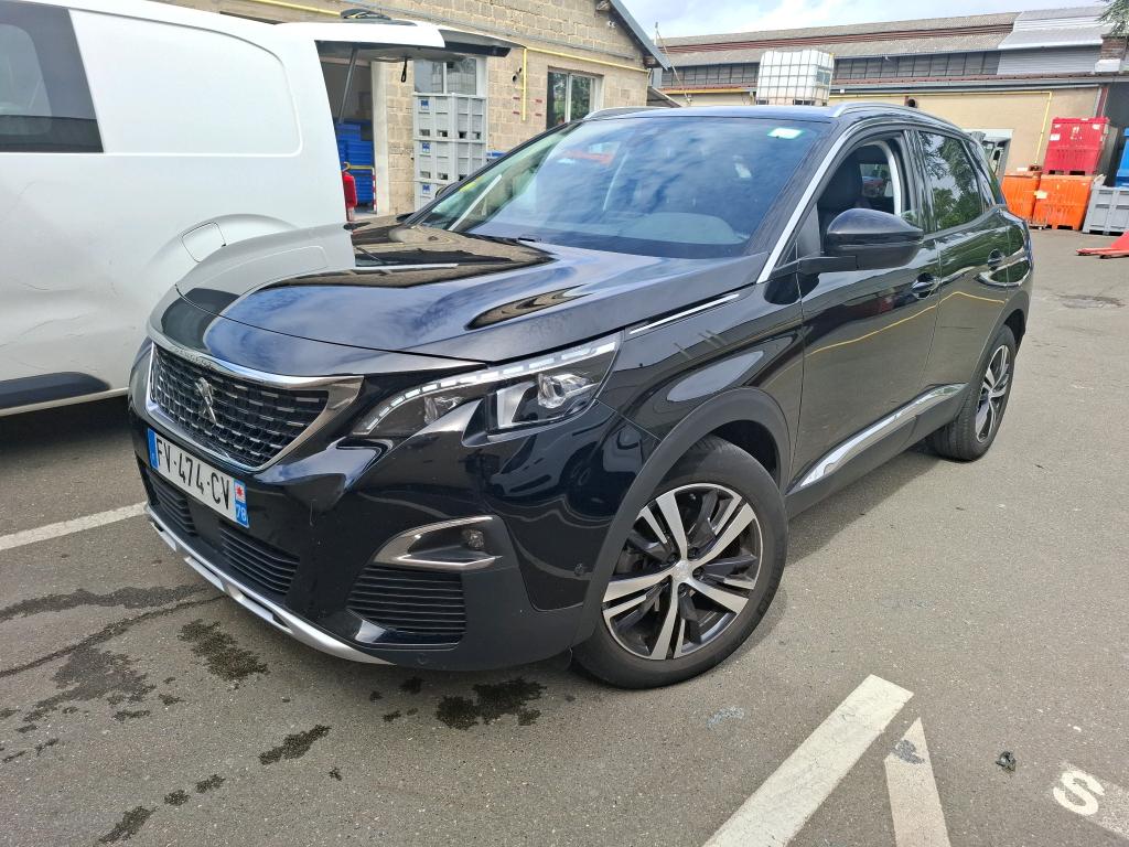 NV 3008 SUV