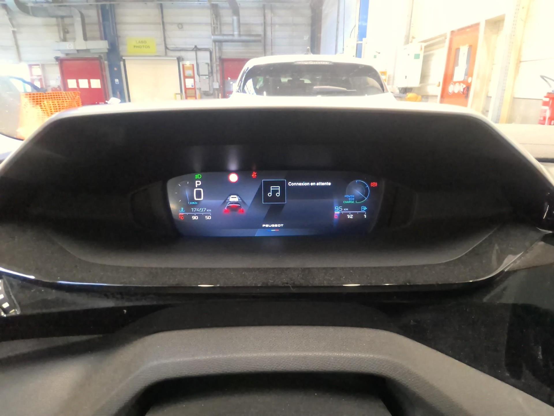 Peugeot 308 Hybrid 145 e-DCS6 Allure 2025
