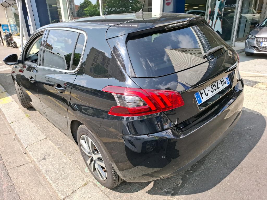 Peugeot 308 BlueHDi 130ch S&S BVM6 Allure Business 2018