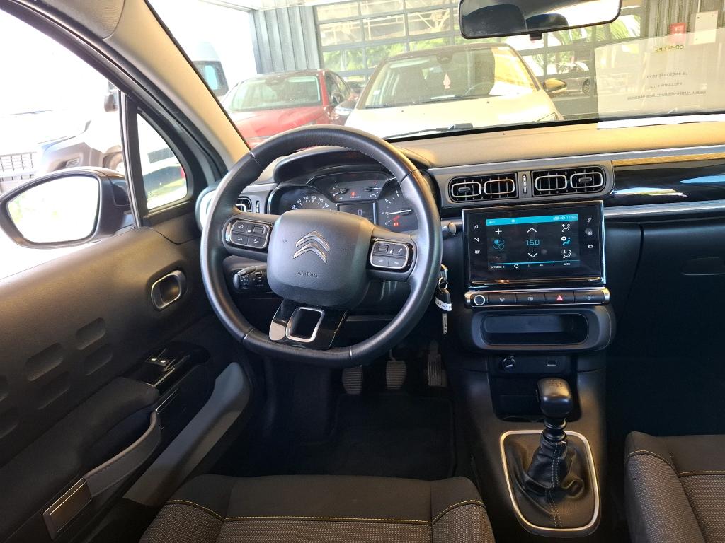 Citroen C3 BlueHDi 100 S&S BVM6 Shine 2021