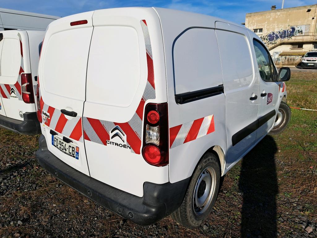 Citroen BERLINGO M BLUEHDI 100 CLUB 2019