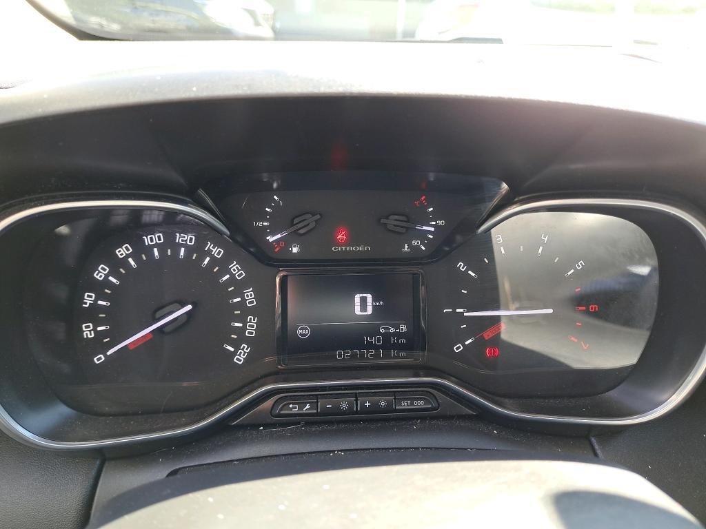 Citroen C3 Aircross PureTech 110 S&S BVM6 Shine 2021