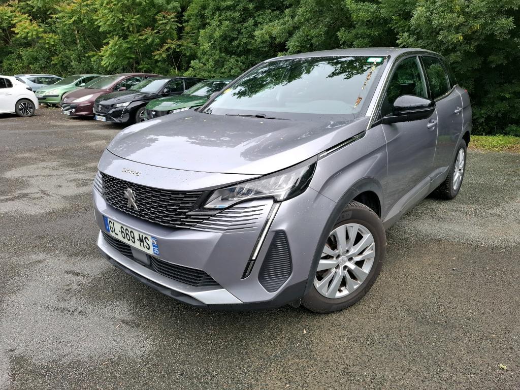 NV 3008 SUV