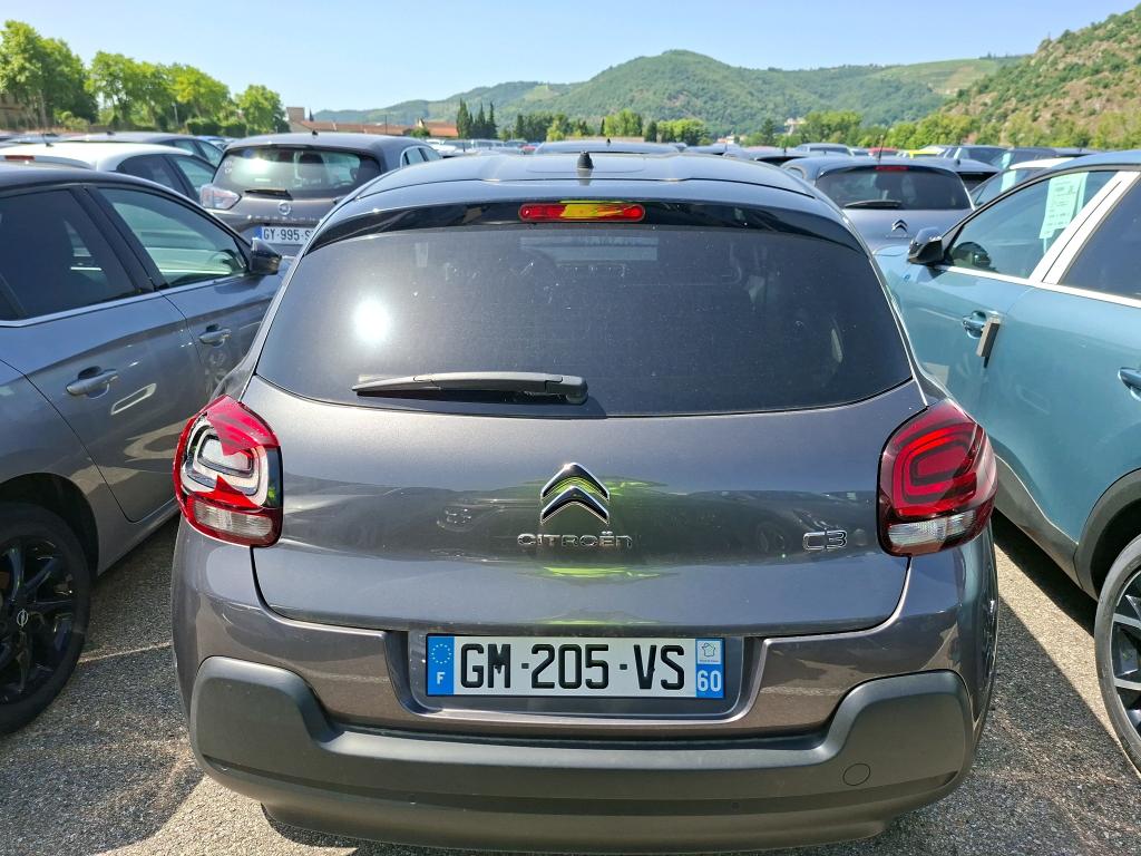 Citroen C3 III