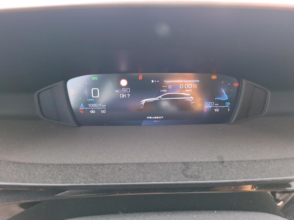Peugeot 308 BlueHDi 130ch S&S BVM6 Active Pack 2022