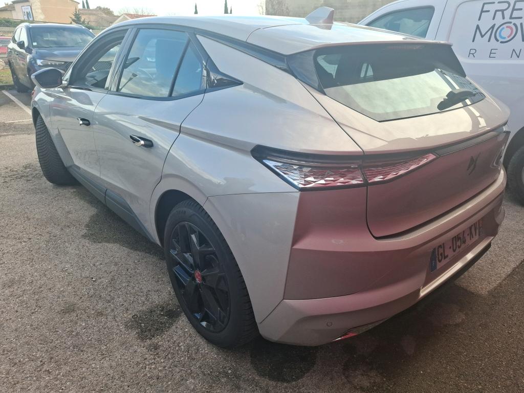 DS DS 4 BlueHDi 130 EAT8 Performance Line 2022