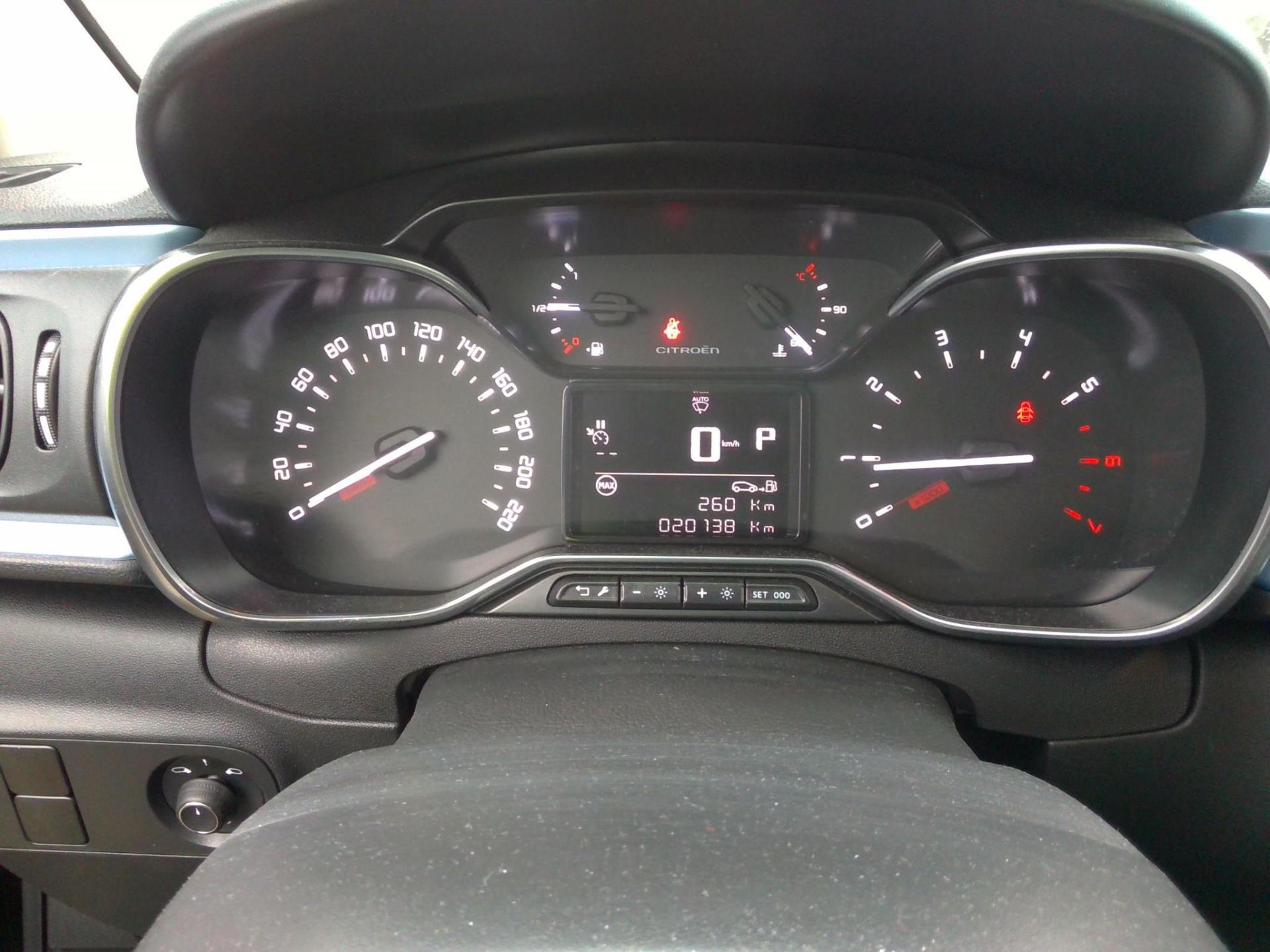 Citroen C3 PureTech 110 EAT6 Elle 2023