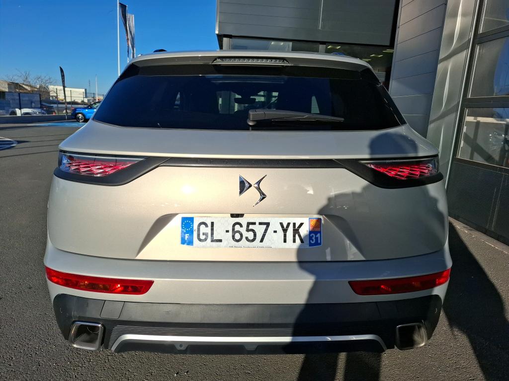 DS DS7 Crossback Hybride E-Tense 225 EAT8 Performance Line+ 2023