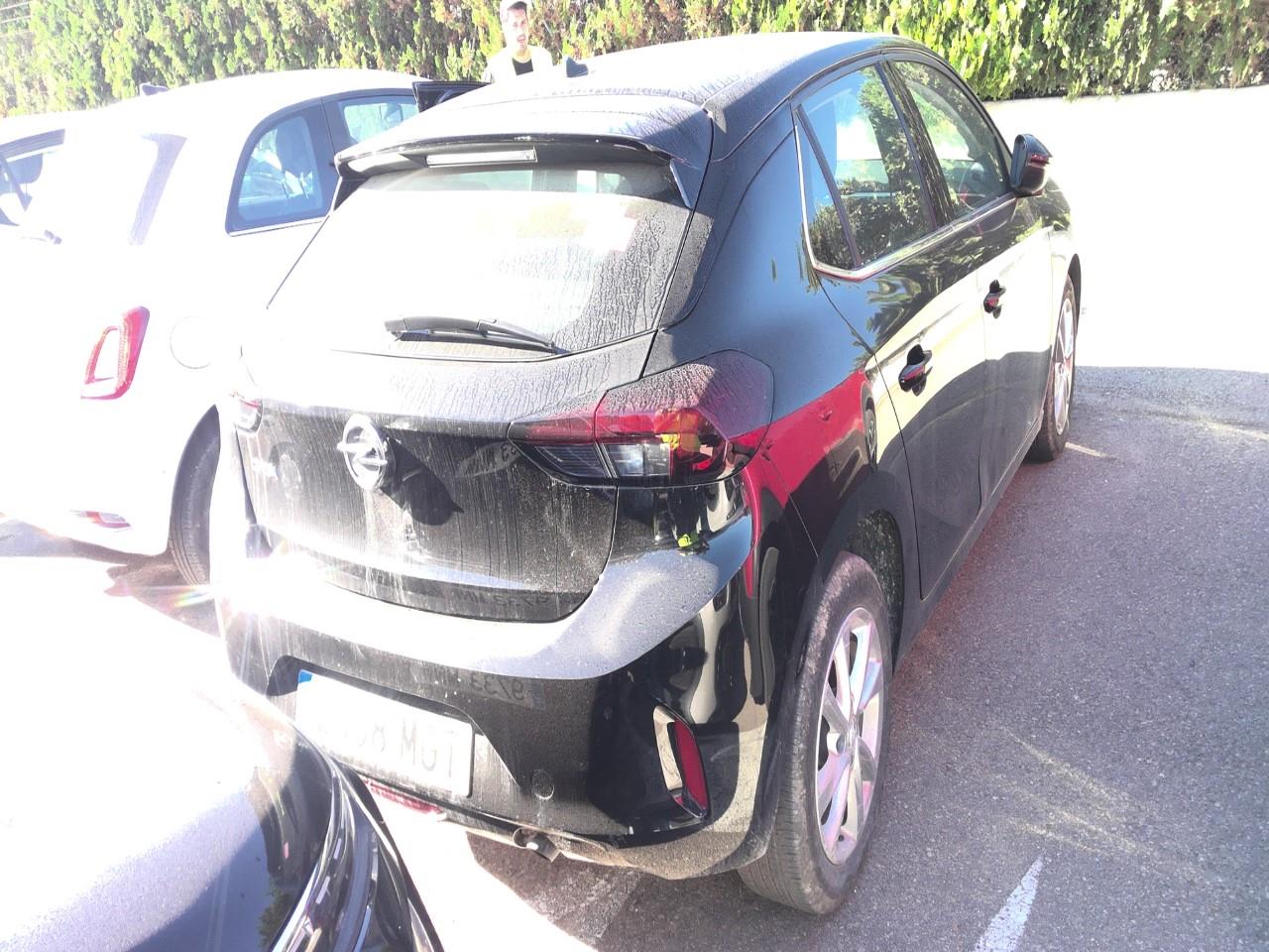 Foto Opel Corsa 4