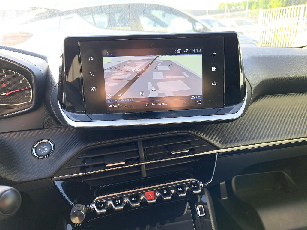 Peugeot 2008 BlueHDi 130 S&S EAT8 Allure 2021
