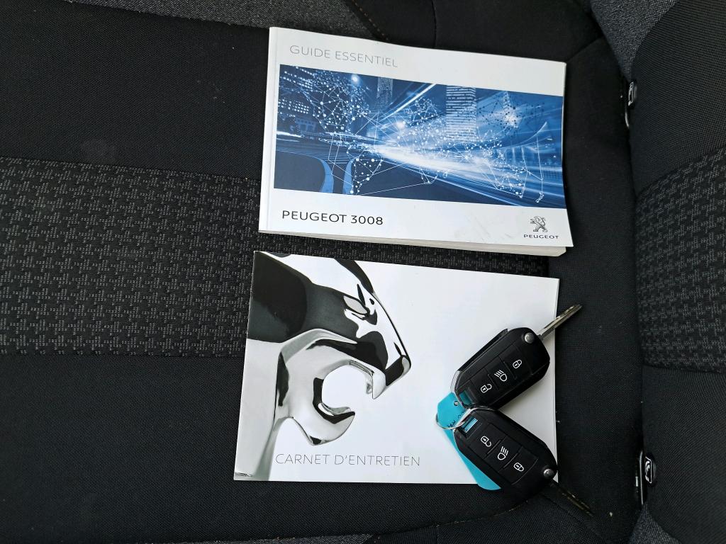 Peugeot 3008 BlueHDi 130ch S&S BVM6 Active Business 2019