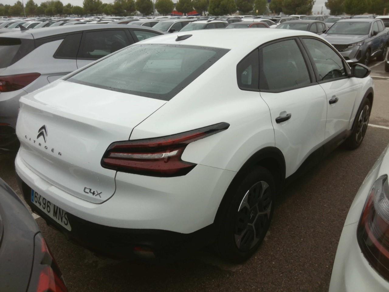 Foto Citroën C4 X 4