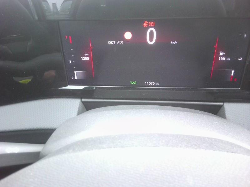 Foto Opel Astra 5