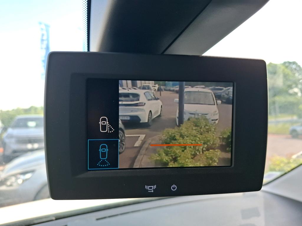 Peugeot PARTNER FOURGON STANDARD 650 KG BLUEHDI 100 S&S BVM5 ASPHALT 2020