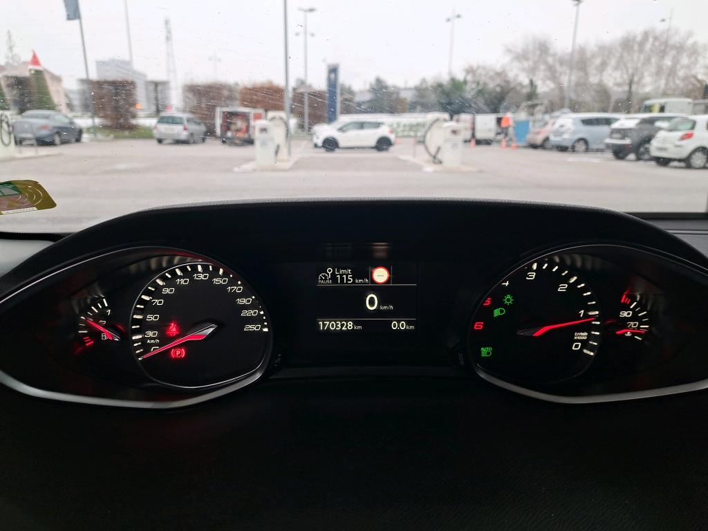 Peugeot 308 BlueHDi 100ch S&S BVM6 Active Business 2019