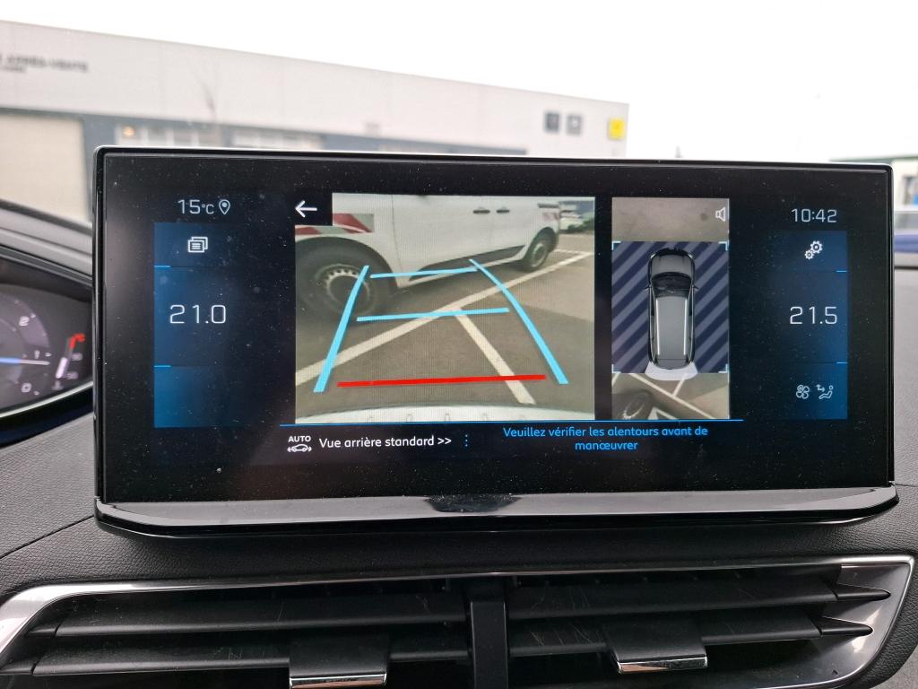 Peugeot 5008 BlueHDi 130ch S&S BVM6 GT 2021