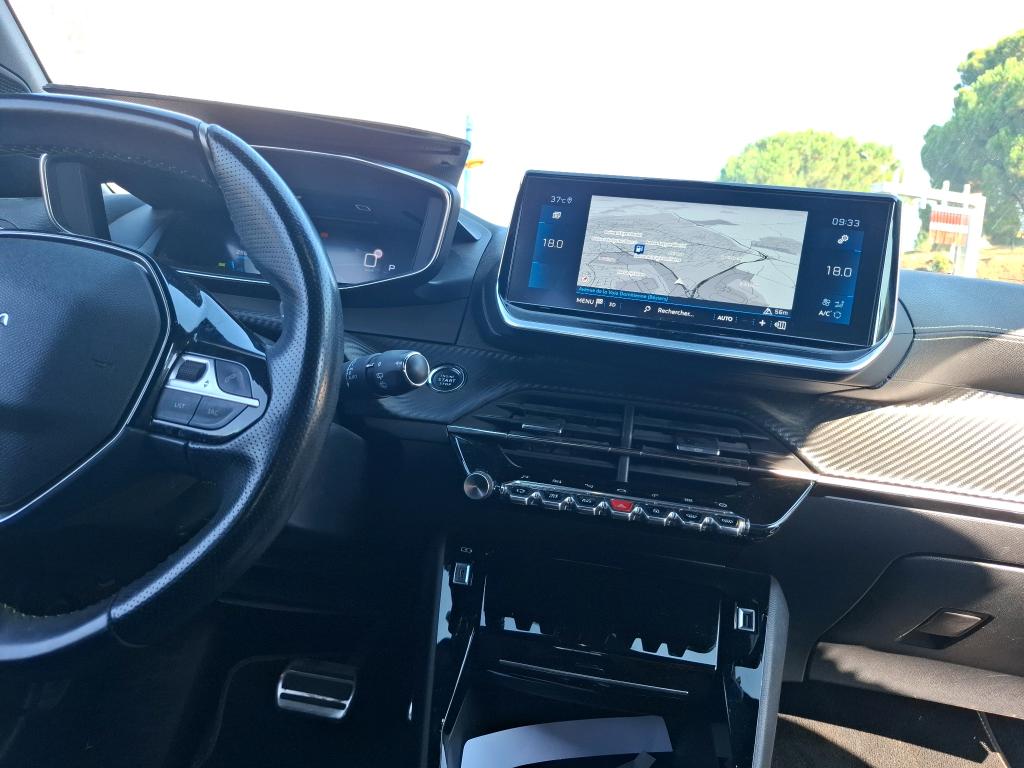 Peugeot 2008 BlueHDi 130 S&S EAT8 GT Line 2020