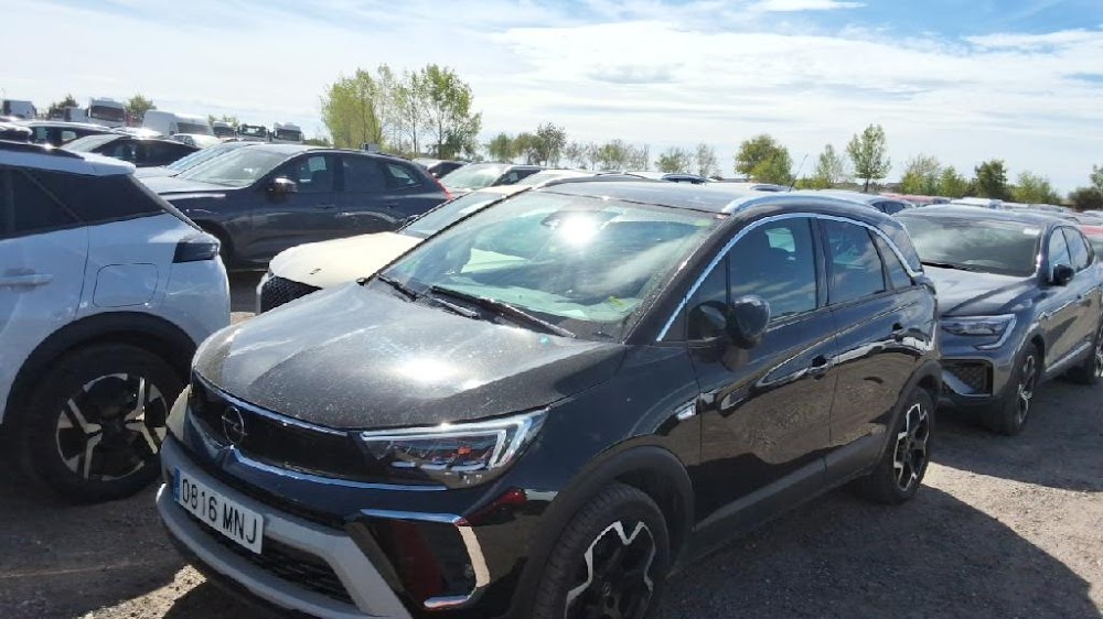 Foto Opel CrossLand 4