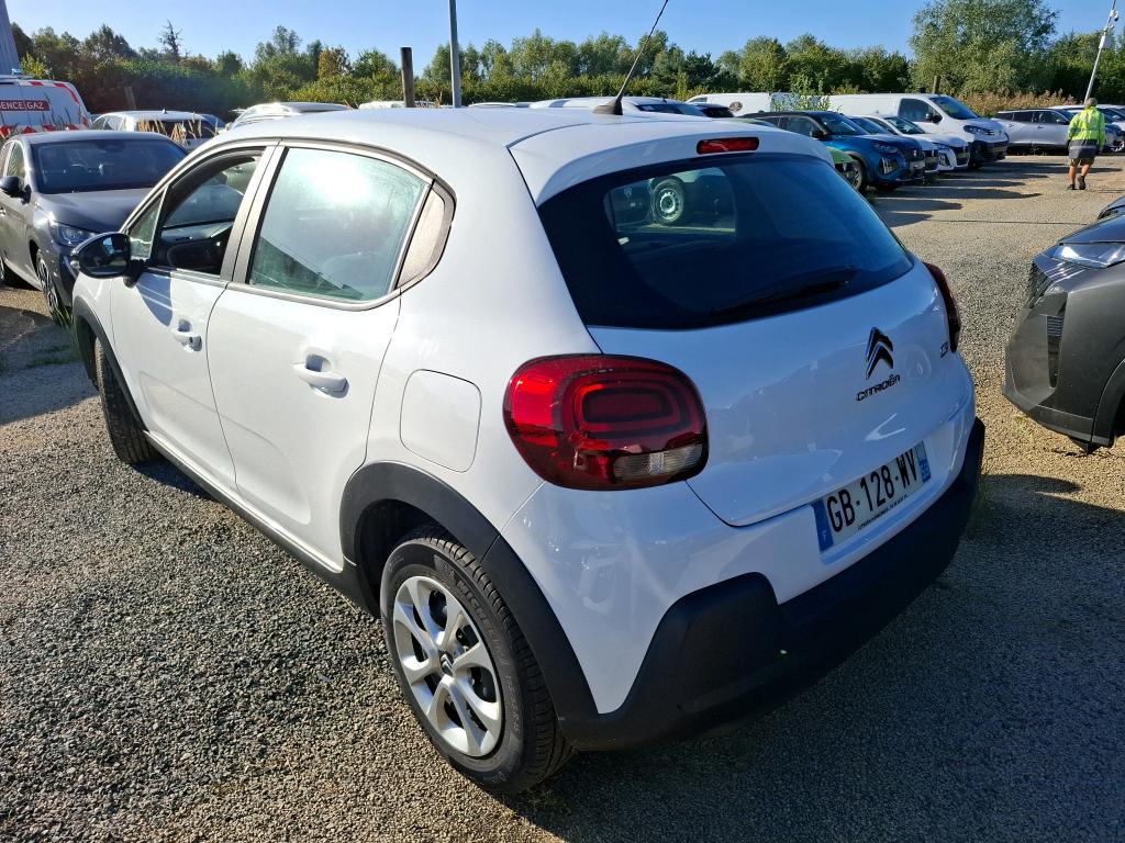 Citroen C3 SOCIETE BLUEHDI 100 S&S BVM6 FEEL BUSINESS R 2021