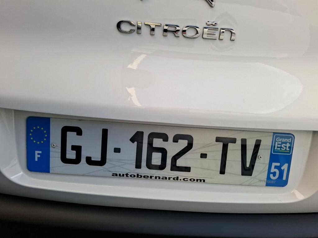 Citroen C3 PureTech 83 S&S BVM5 Shine 2022