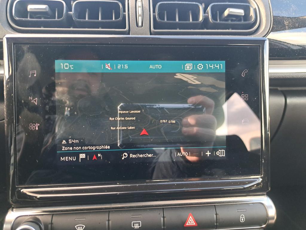 Citroen C3 PureTech 83 S&S BVM5 Feel Pack 2022