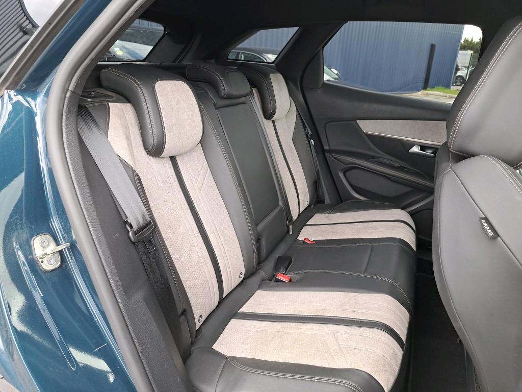 Peugeot 3008 Hybrid 225 e-EAT8 GT 2021
