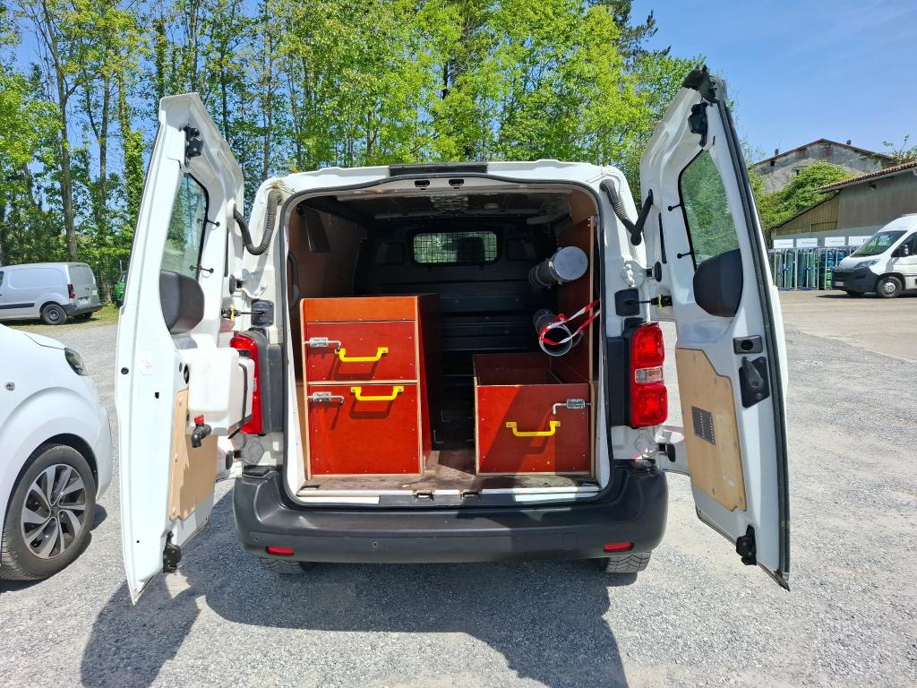 Citroen JUMPY FGN M BLUEHDI 120 S&S BVM6 CLUB 340 NM 2019