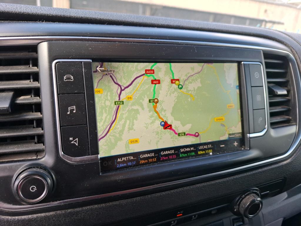 Peugeot EXPERT CA LONG 2.0 BLUEHDI 120 S&S BVM6 FIXE PREMIUM 2019