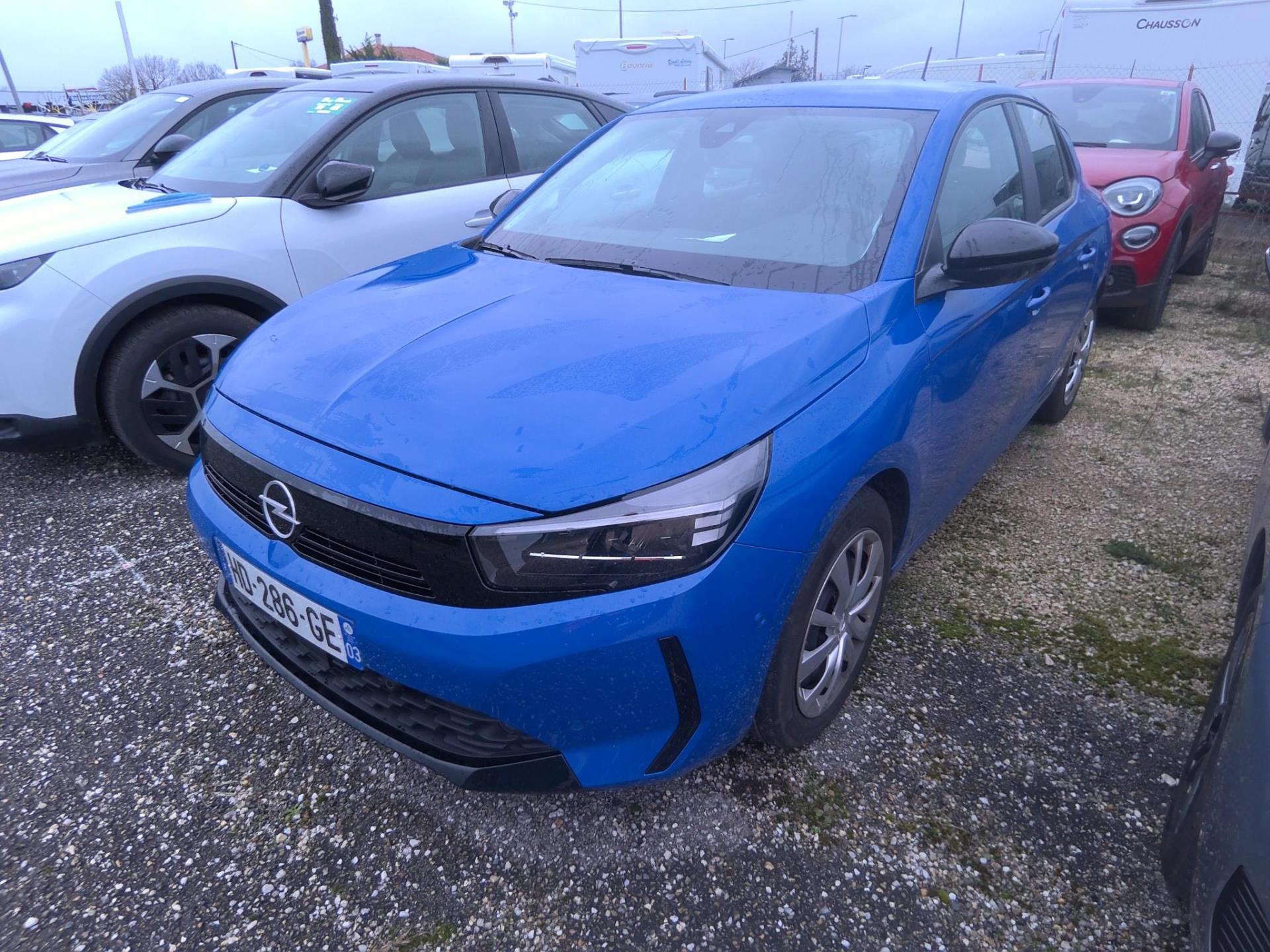 CORSA F