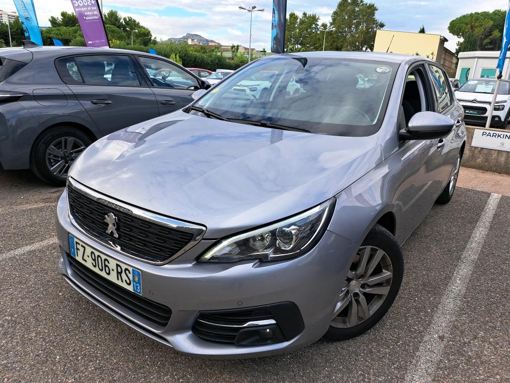 Peugeot 308 BlueHDi 130ch S&S BVM6 Active Business 2021