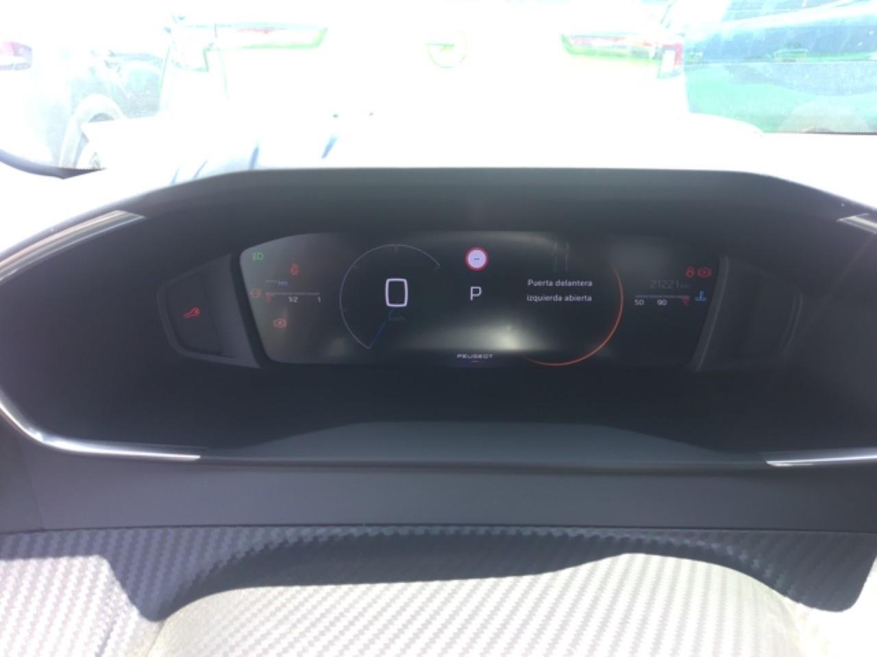 Foto Peugeot 508 Hybrid 5