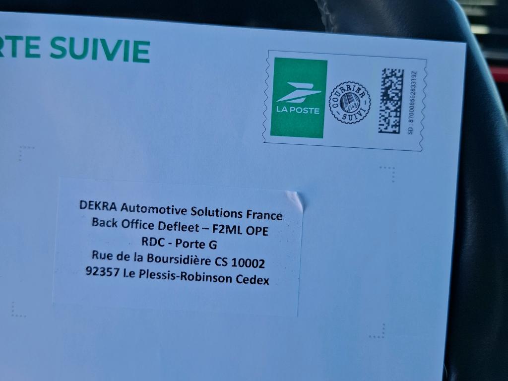Opel Corsa Electrique 136 ch & Batterie 50 kw/h Elegance 2021