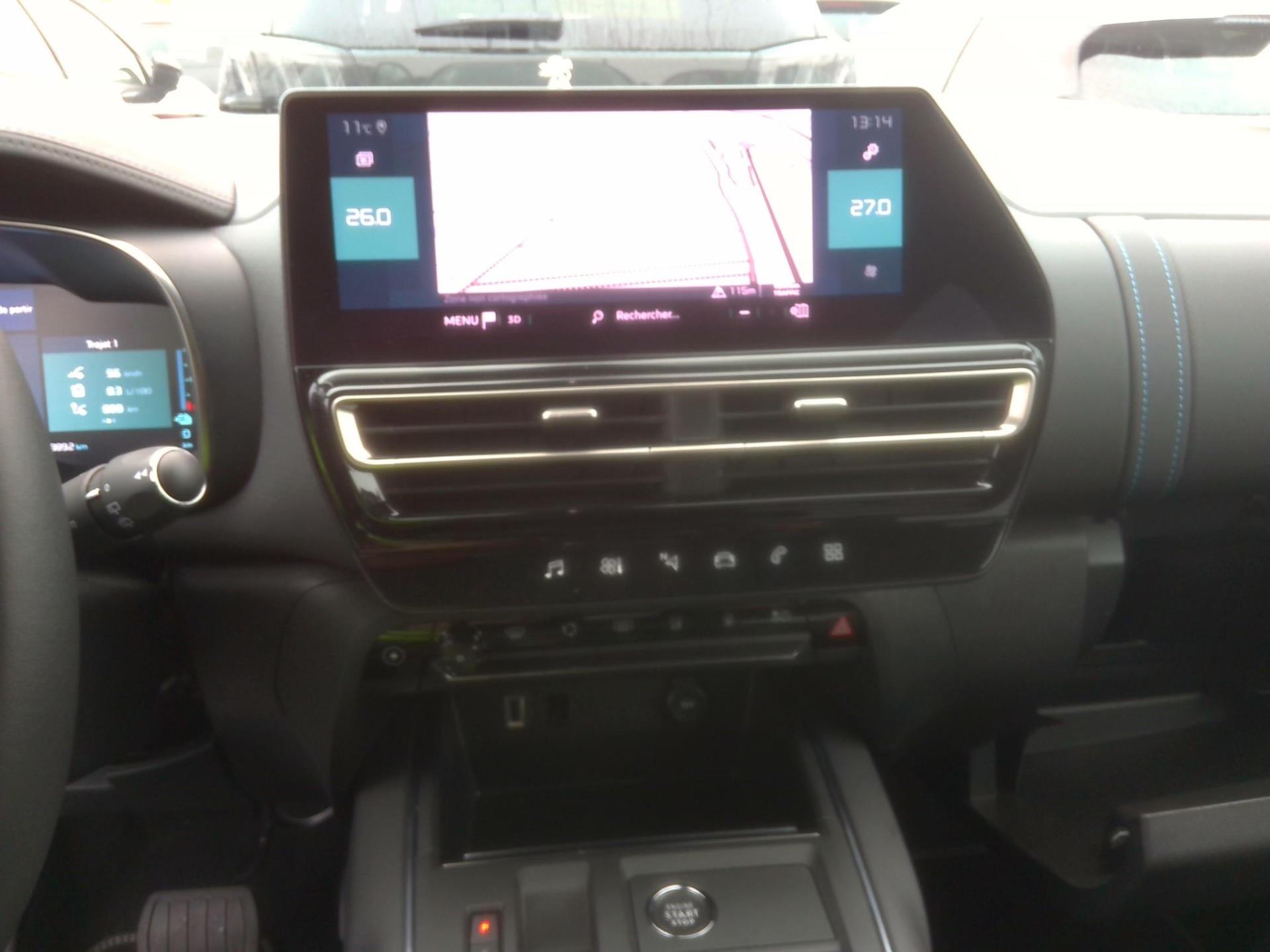Citroen C5 Aircross Hybride Rechargeable 225 e-EAT8 C-Series 2023