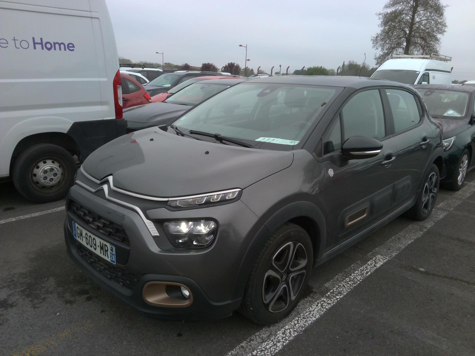 Citroen C3 PureTech 83 S&S BVM5 C-Series 2023