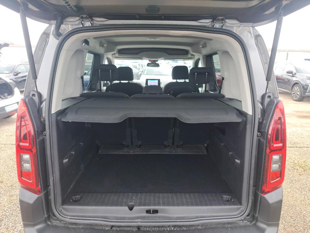 Citroen Berlingo Taille M BlueHDi 100 S&S BVM Shine 2020