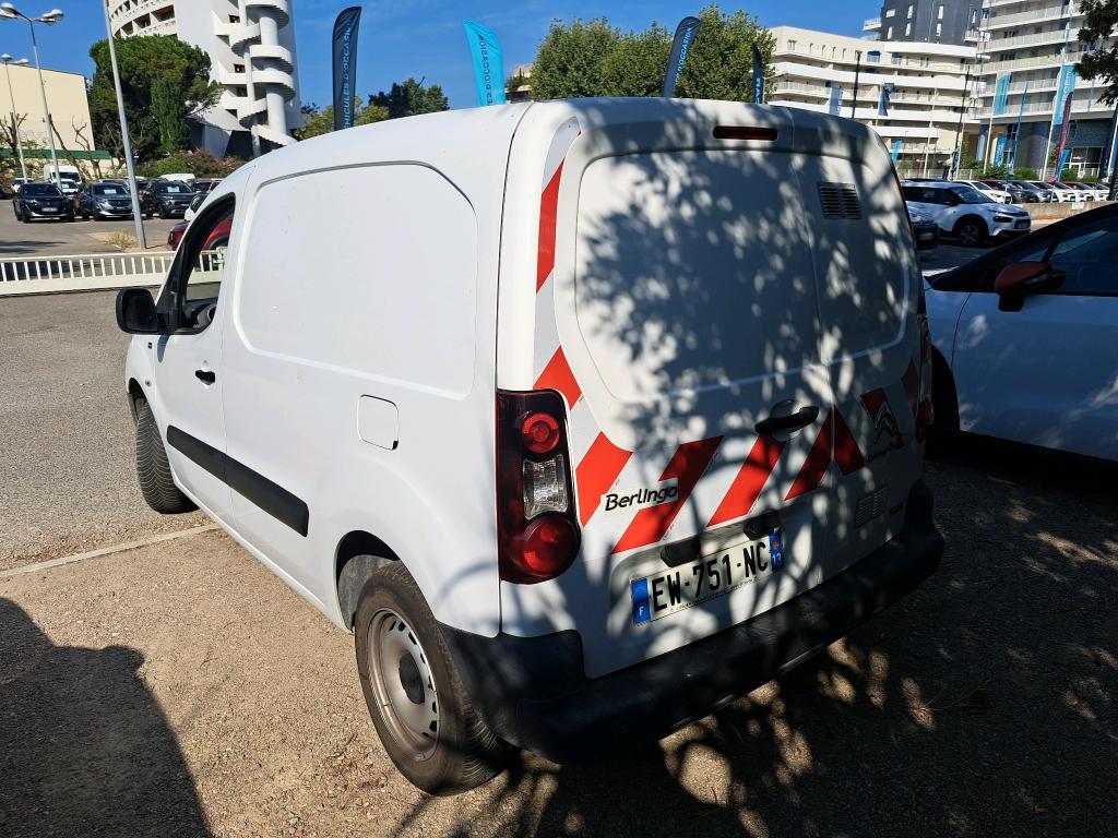 Citroen BERLINGO M BLUEHDI 100 CLUB 2018