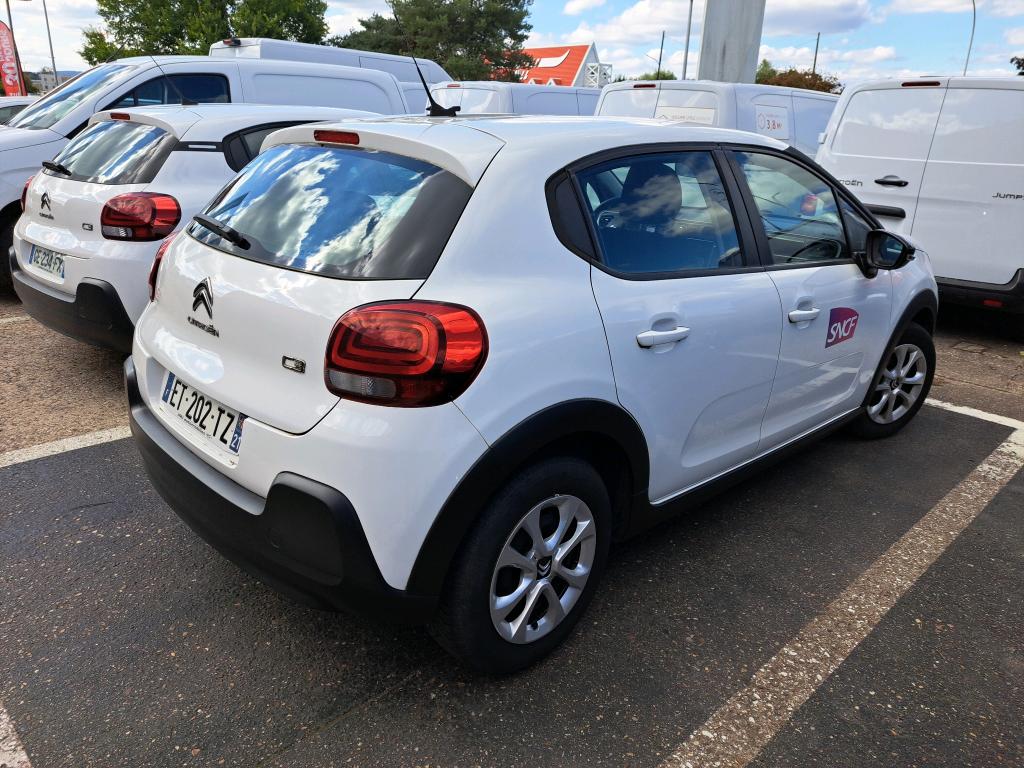 Citroen C3 BlueHDi 75 S&S Feel 2018