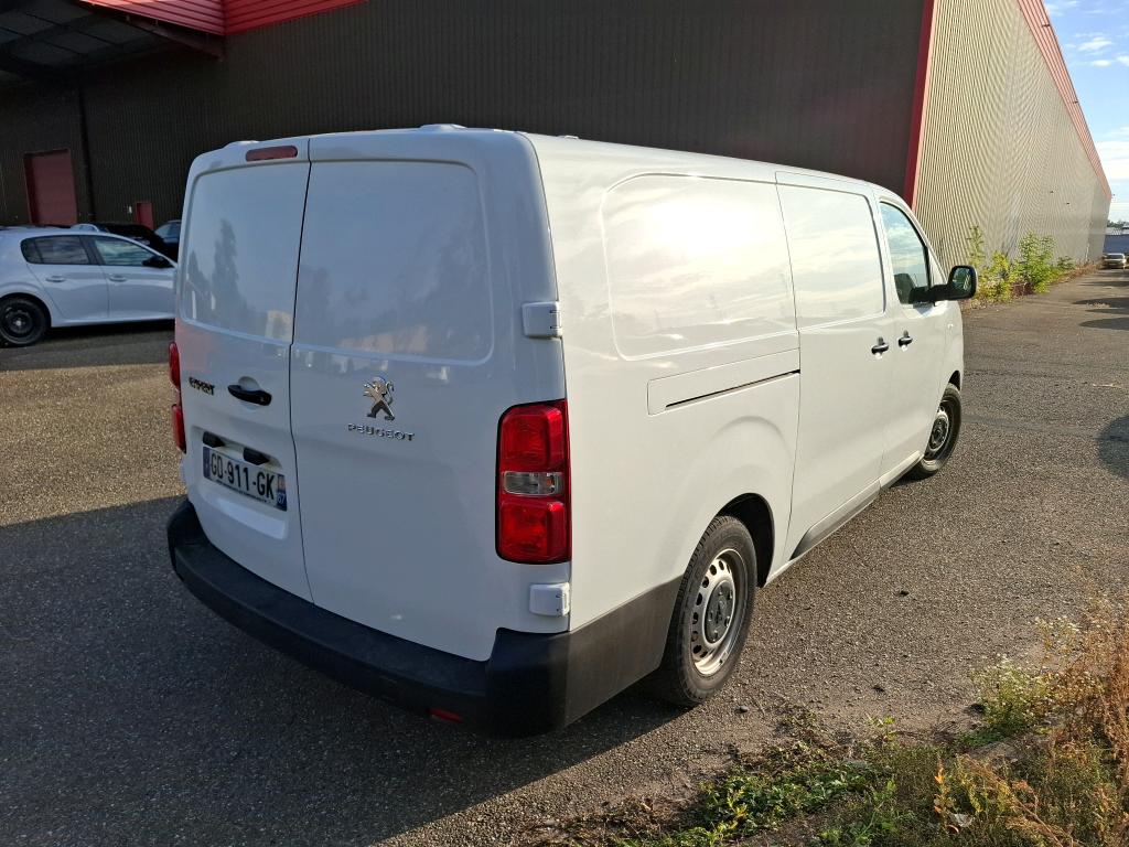 Peugeot EXPERT FGN TOLE LONG ELECTRIQUE 75KWH 136 PREMIUM 2021