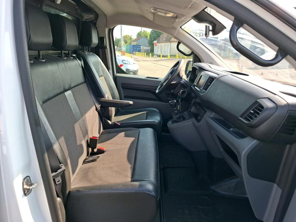 Citroen JUMPY FGN M BLUEHDI 120 S&S BVM6 DRIVER 340 NM 2020