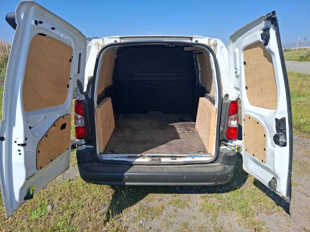 Citroen BERLINGO VAN M 650 BLUEHDI 100 S&S CLUB 2019