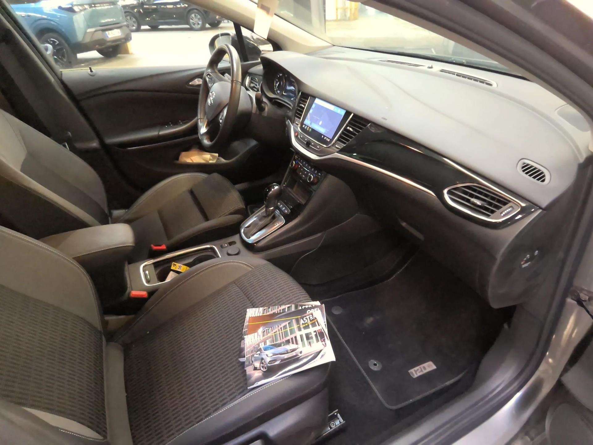 Opel ASTRA K ST