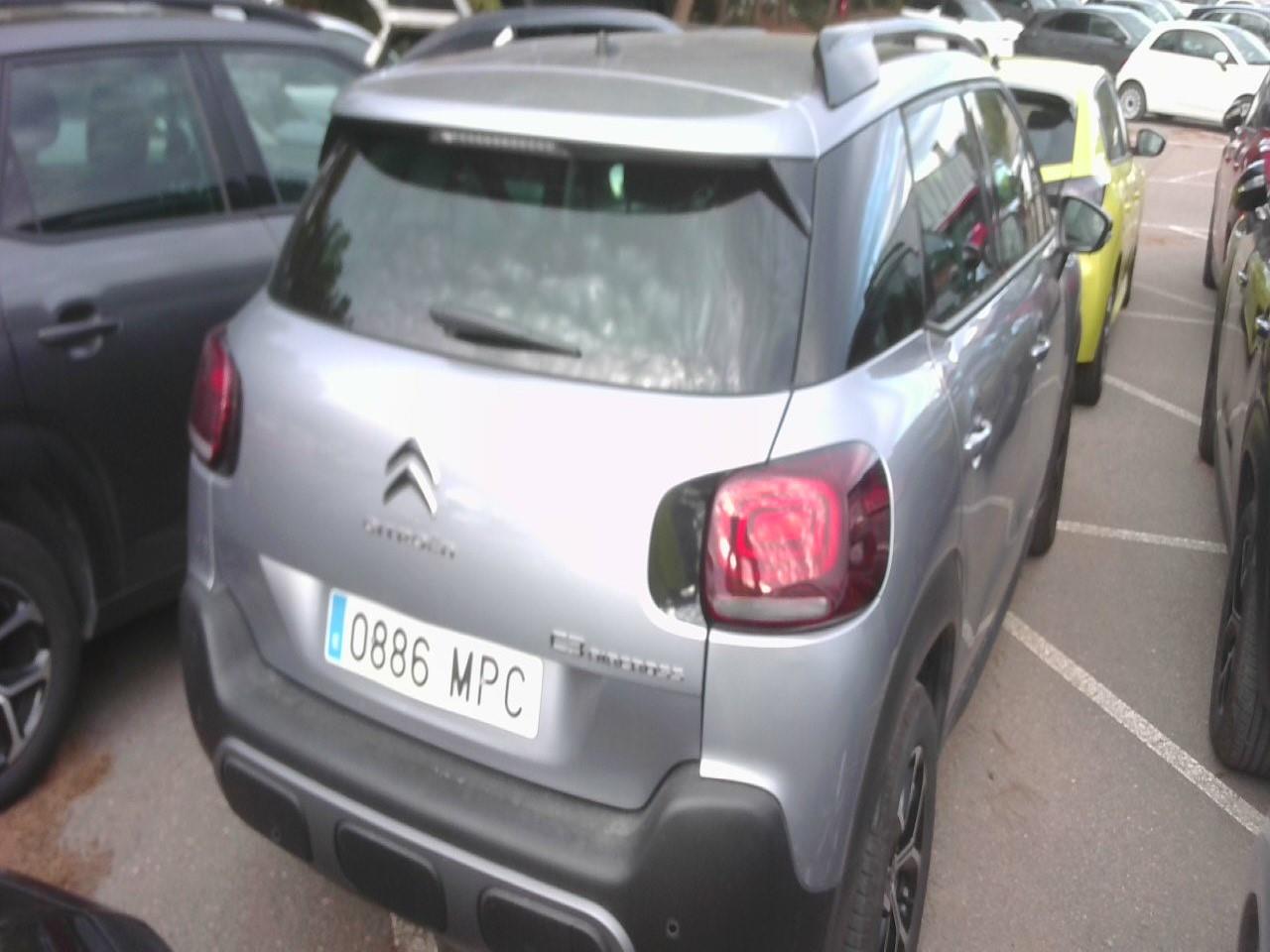 Foto Citroën C3 Aircross 3
